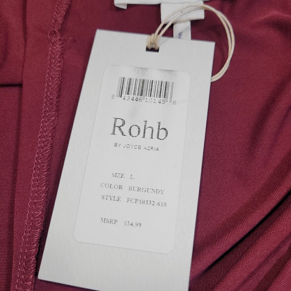 NWT Rohb Top - Picture 10 of 11